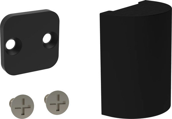 Изображение товара Заглушка для профиля Arlight ART-APRIORI-CAP BK / 039433