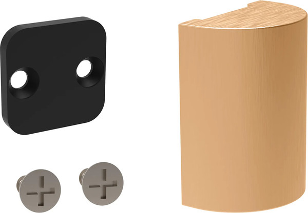 Изображение товара Заглушка для профиля Arlight ART-APRIORI-CAP GD / 039432