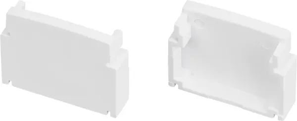 Изображение товара Заглушка для профиля Arlight FANTOM-W23-S глухая / 047501