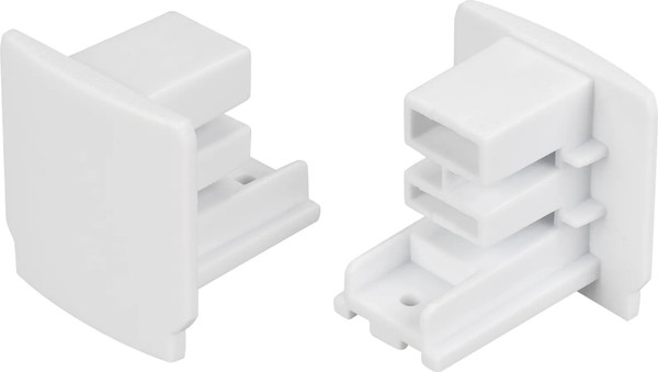 Изображение товара Заглушка для профиля Arlight LGD-4TR-CAP-WH C / 024729