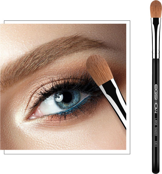 Изображение товара Кисть для макияжа Eigshow Large Shader E803