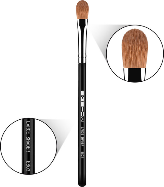 Изображение товара Кисть для макияжа Eigshow Large Shader E803