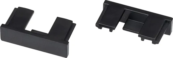 Изображение товара Заглушка для профиля Arlight MAG-VIBE-CAP-257 BK / 049537