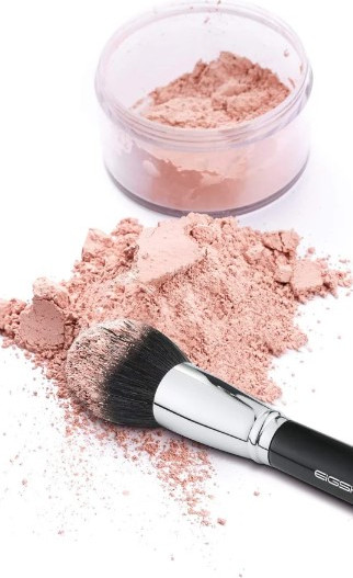 Изображение товара Кисть для макияжа Eigshow Large Powder F601