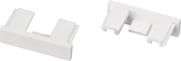 Изображение товара Заглушка для профиля Arlight MAG-VIBE-CAP-257 WH / 049542