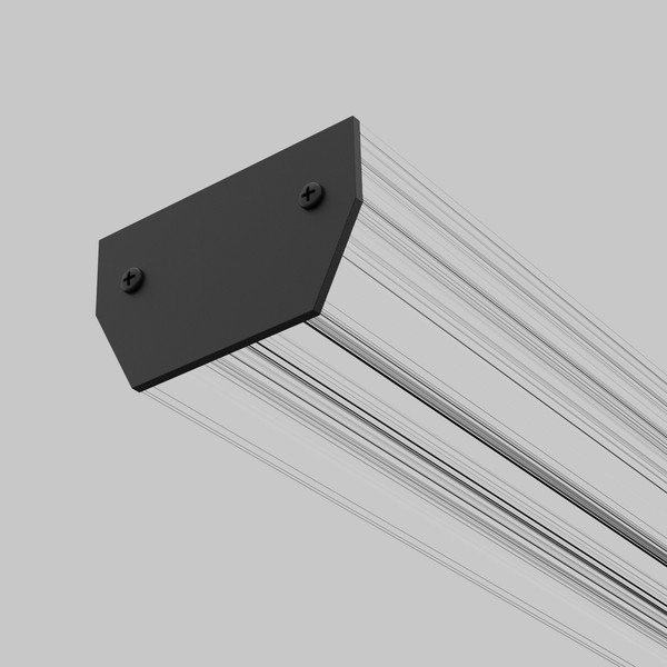 Изображение товара Комплект заглушек профиля для шинопровода Elektrostandard 85236/00