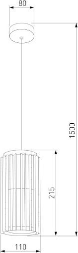 Изображение товара Светильник уличный Elektrostandard Entero 35189/H (черный)