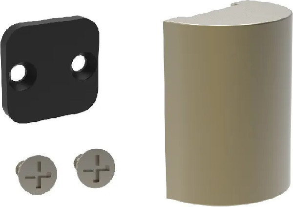 Изображение товара Заглушка для профиля Arlight ART-APRIORI-CAP OG / 051122