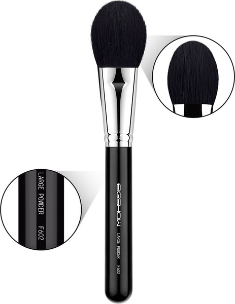 Изображение товара Кисть для макияжа Eigshow Large Powder F602
