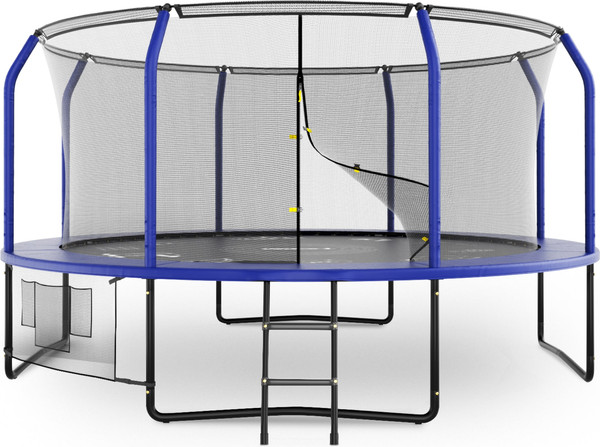 Изображение товара Батут UNIX Line Supreme Game 14ft / trusug14bl (синий)