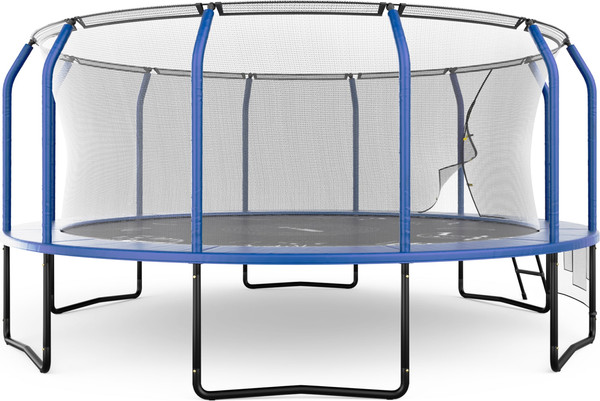 Изображение товара Батут UNIX Line Supreme Game 16ft / trusug16bl (синий)