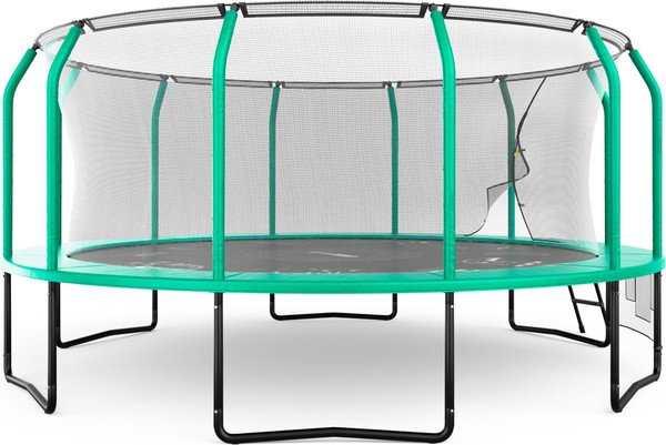 Изображение товара Батут UNIX Line Supreme Game 16ft / trusug16gr (зеленый)