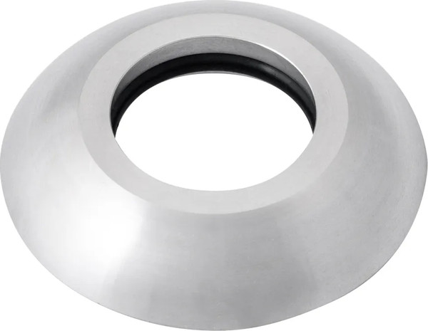 Изображение товара Насадка торцевая для светильника Arlight ART-DECK-CAP-DOME-R50 SL STEEL / 024932
