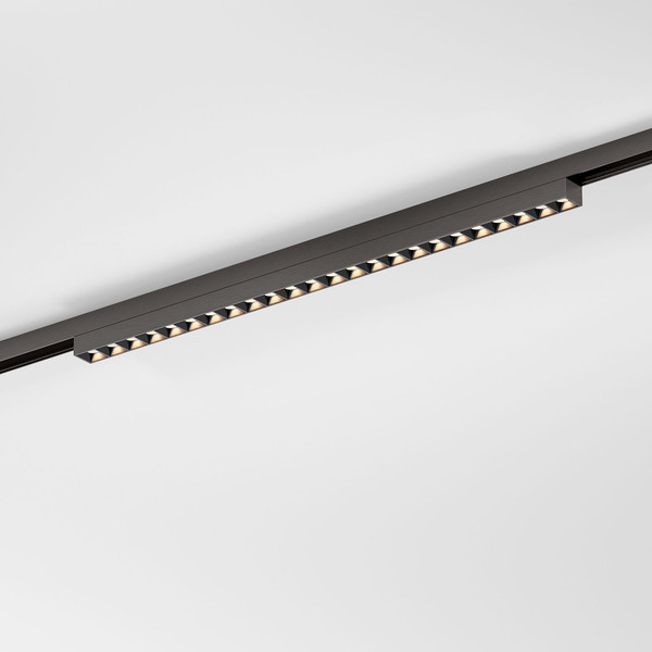 Изображение товара Трековый светильник Elektrostandard Titan Line 85529/01 20W 3000K (титан)