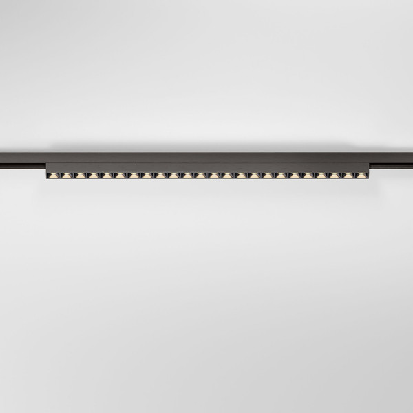 Изображение товара Трековый светильник Elektrostandard Titan Line 85529/01 20W 3000K (титан)