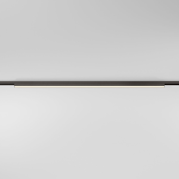 Изображение товара Трековый светильник Elektrostandard Titan Line 85527/01 24W 3000K (титан)