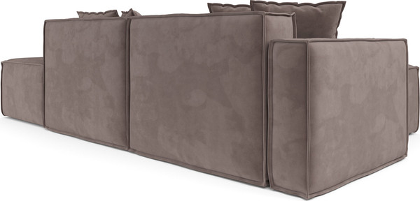 Изображение товара Диван угловой Mebel-Ars Модульный Модион (Vivaldi капучино)