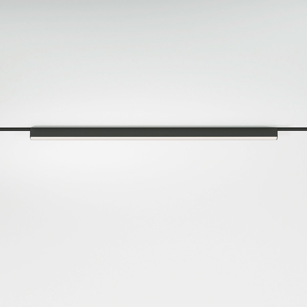 Изображение товара Трековый светильник Elektrostandard Flat Magnetic 20W 3000K Vision 85089/01 (черный)