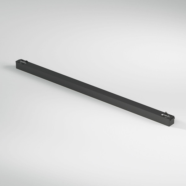 Изображение товара Трековый светильник Elektrostandard Flat Magnetic 20W 3000K Vision 85089/01 (черный)