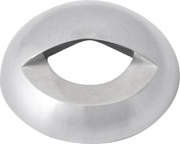 Изображение товара Насадка торцевая для светильника Arlight ART-DECK-CAP-LID-R50 SL STEEL / 024931