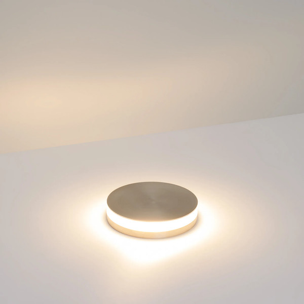 Изображение товара Насадка торцевая для светильника Arlight ART-DECK-CAP-ROLL-R65 SL STEEL / 045347