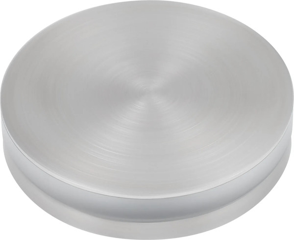 Изображение товара Насадка торцевая для светильника Arlight ART-DECK-CAP-ROLL-R65 SL STEEL / 045347