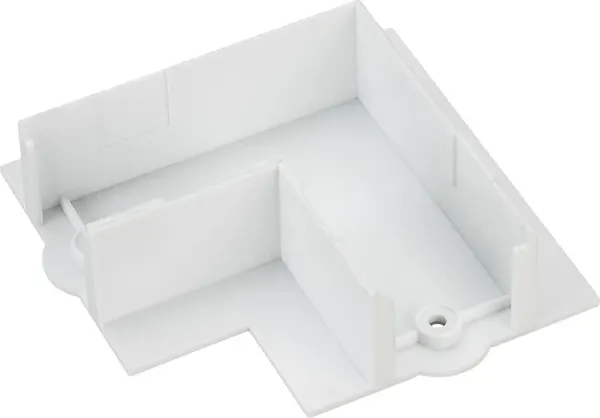 Изображение товара Накладка для коннектора шинопровода Arlight LGD-4TR-PLANK-L-WH C / 024048