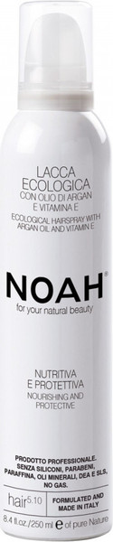 Изображение товара Лак для укладки волос Noah Е Hair 5.10 Ecological Hairspray (250мл)