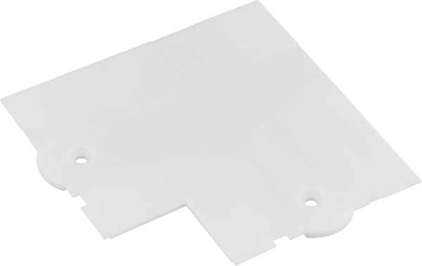 Изображение товара Накладка для коннектора шинопровода Arlight LGD-4TR-PLANK-L-WH D / 055436