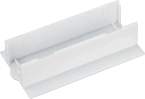 Изображение товара Накладка для коннектора шинопровода Arlight LGD-4TR-PLANK-LONG-WH C / 024047