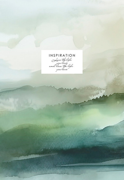 Изображение товара Еженедельник Listoff Легенда. Свежее утро / ЕЖИ26512808 (128л)