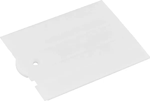 Изображение товара Накладка для коннектора шинопровода Arlight LGD-4TR-PLANK-POWER-WH D / 055612