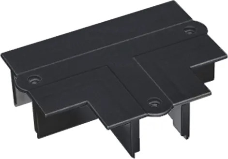 Изображение товара Накладка для коннектора шинопровода Arlight LGD-4TR-PLANK-T-BK C / 024708