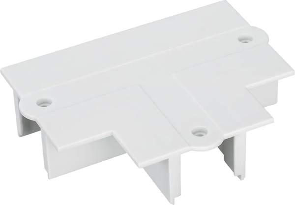 Изображение товара Накладка для коннектора шинопровода Arlight LGD-4TR-PLANK-T-WH C / 024049