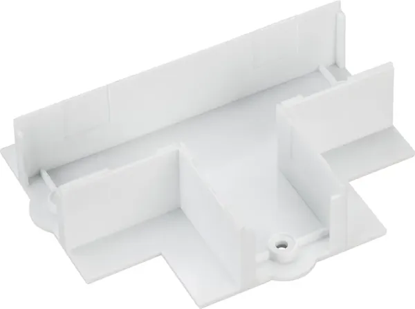 Изображение товара Накладка для коннектора шинопровода Arlight LGD-4TR-PLANK-T-WH C / 024049