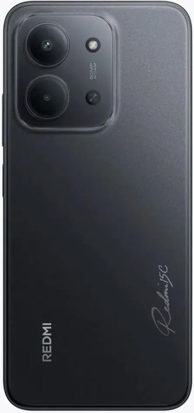 Изображение товара Смартфон Xiaomi Redmi 15C 4GB/128GB с NFC ( черный)