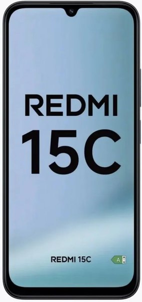 Изображение товара Смартфон Xiaomi Redmi 15C 4GB/128GB с NFC ( черный)