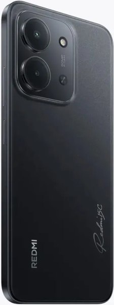 Изображение товара Смартфон Xiaomi Redmi 15C 4GB/128GB с NFC ( черный)