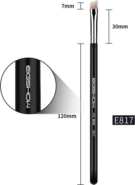 Изображение товара Кисть для макияжа Eigshow Eye Brow Е817