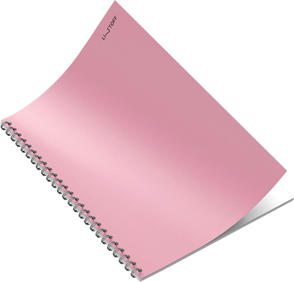 Изображение товара Тетрадь Listoff Mauve / ТСП4805341 (80л)