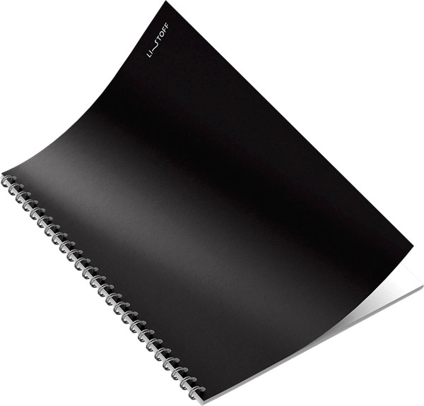 Изображение товара Тетрадь Listoff Onyx / ТСП4805348 (80л)