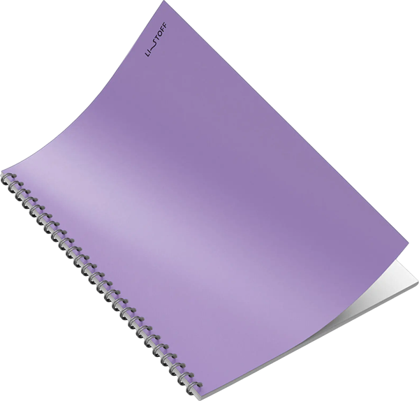 Изображение товара Тетрадь Listoff Serenity / ТСП4805346 (80л)