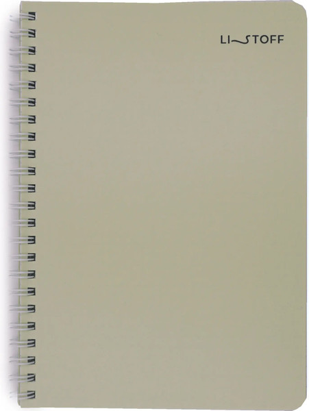 Изображение товара Тетрадь Listoff Foliage / ТП580199 (80л)