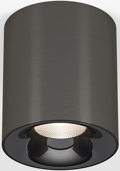 Изображение товара Потолочный светильник Elektrostandard 25116/LED 12W 4000K (титан)