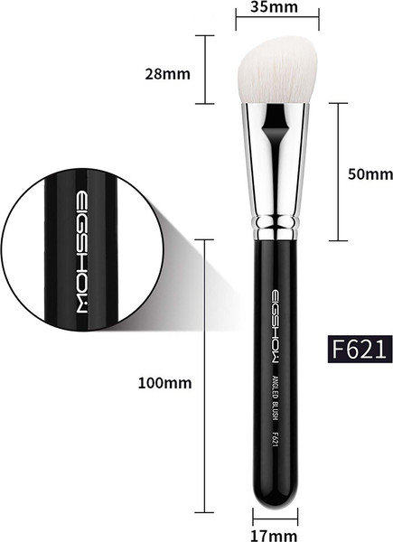 Изображение товара Кисть для макияжа Eigshow Angled Blush F621