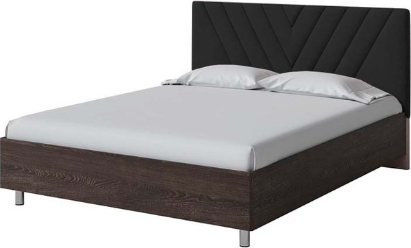 Изображение товара Полуторная кровать Proson Ora 140x200 (дуб кантербери/Manhattan ночное небо)