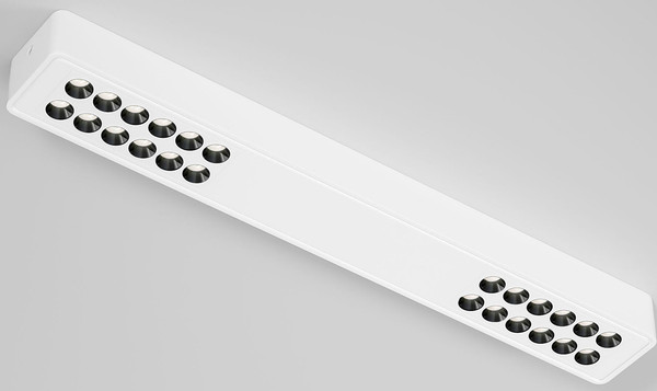Изображение товара Потолочный светильник Elektrostandard 25115/LED 16W 4000K (белый)