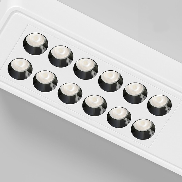 Изображение товара Потолочный светильник Elektrostandard 25114/LED 9W 4000K (белый)