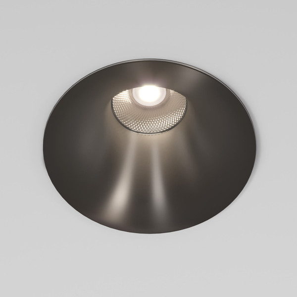 Изображение товара Точечный светильник Elektrostandard 25070/LED 15W 4000K (титан)