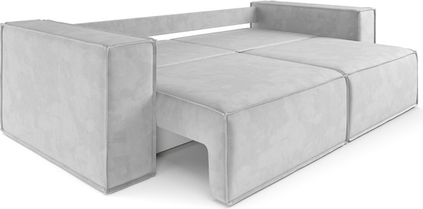 Изображение товара Диван Mebel-Ars Еврокнижка Эмби (Cabrio 02 бежевый)